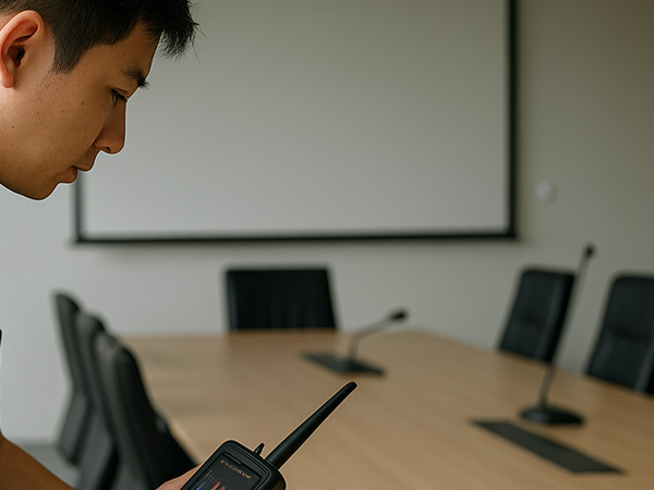 肥城会议室反窃听检测服务