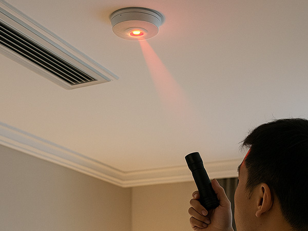 肥城居住空间反偷拍隐私排查服务（防针孔摄像头）